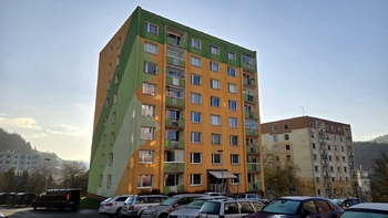Pronájem bytu 3+1 v osobním vlastnictví 67 m², Děčín