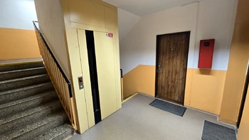 Pronájem bytu 3+1 v osobním vlastnictví 67 m², Děčín