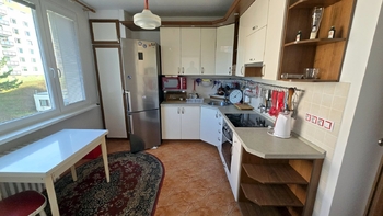 Pronájem bytu 3+1 v osobním vlastnictví 67 m², Děčín