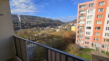 Pronájem bytu 3+1 v osobním vlastnictví 67 m², Děčín