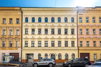 Prodej skladovacích prostor, Praha 7 - Holešovice