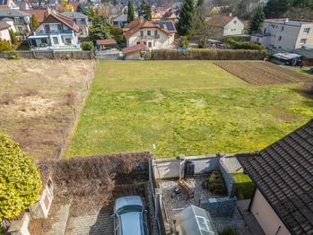 Prodej pozemku 1296 m², Horoměřice