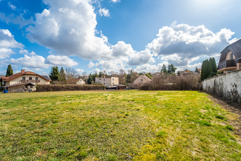 Prodej pozemku 1296 m², Horoměřice