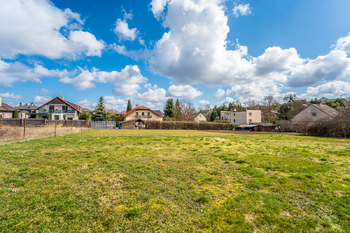 Prodej pozemku 1296 m², Horoměřice