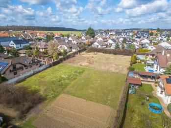 Prodej pozemku 1296 m², Horoměřice