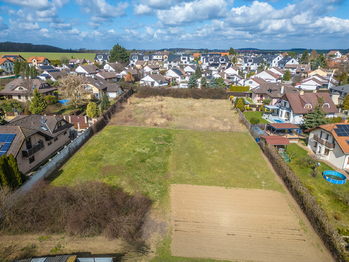 Prodej pozemku 1296 m², Horoměřice