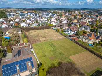 Prodej pozemku 1296 m², Horoměřice