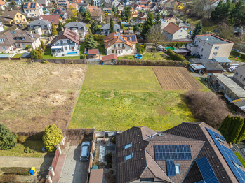 Prodej pozemku 1296 m², Horoměřice