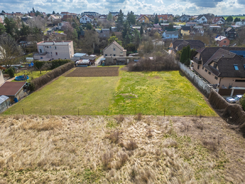 Prodej pozemku 1296 m², Horoměřice