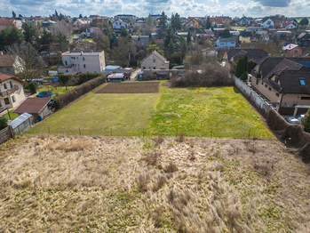 Prodej pozemku 1296 m², Horoměřice