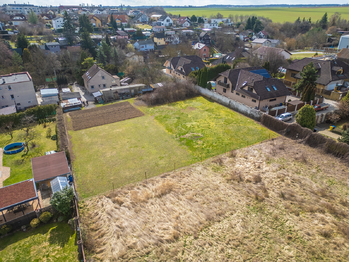 Prodej pozemku 1296 m², Horoměřice