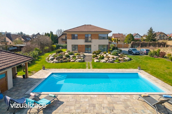 Prodej pozemku 1296 m², Horoměřice