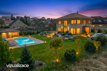 Prodej pozemku 1296 m², Horoměřice