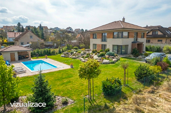 Prodej pozemku 1296 m², Horoměřice