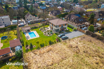 Prodej pozemku 1296 m², Horoměřice