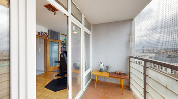 Prodej bytu 1+kk v osobním vlastnictví 32 m², Praha 10 - Strašnice