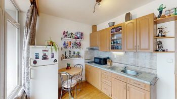 Prodej bytu 1+kk v osobním vlastnictví 32 m², Praha 10 - Strašnice