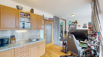 Prodej bytu 1+kk v osobním vlastnictví 32 m², Praha 10 - Strašnice