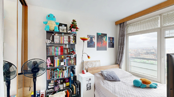 Prodej bytu 1+kk v osobním vlastnictví 32 m², Praha 10 - Strašnice