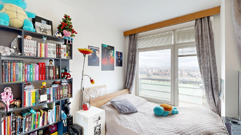 Prodej bytu 1+kk v osobním vlastnictví 32 m², Praha 10 - Strašnice