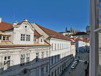 Pronájem kancelářských prostor 28 m², Praha 1 - Malá Strana