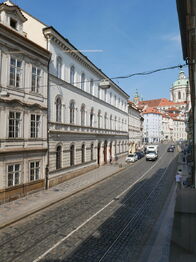 Pronájem kancelářských prostor 28 m², Praha 1 - Malá Strana