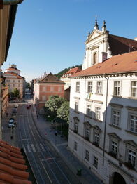Pronájem kancelářských prostor 28 m², Praha 1 - Malá Strana