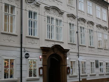 Pronájem kancelářských prostor 28 m², Praha 1 - Malá Strana