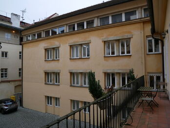 Pronájem kancelářských prostor 28 m², Praha 1 - Malá Strana