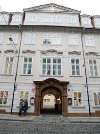 Pronájem kancelářských prostor 28 m², Praha 1 - Malá Strana