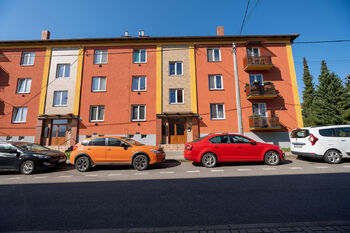 Prodej bytu 2+1 v družstevním vlastnictví 58 m², Příbor