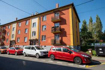 Prodej bytu 2+1 v družstevním vlastnictví 58 m², Příbor