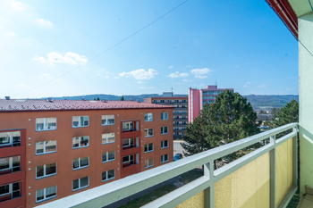 Prodej bytu 2+1 v osobním vlastnictví 55 m², Blansko