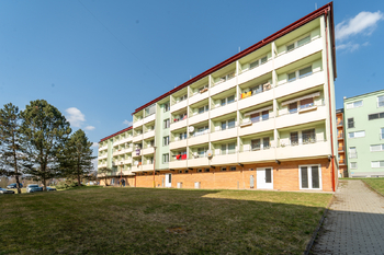 Prodej bytu 2+1 v osobním vlastnictví 55 m², Blansko