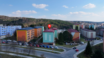 Prodej bytu 2+1 v osobním vlastnictví 55 m², Blansko