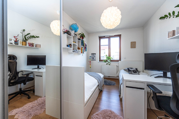 Prodej bytu 3+kk v osobním vlastnictví 97 m², Praha 10 - Hostivař