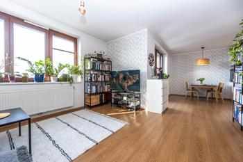 Prodej bytu 3+kk v osobním vlastnictví 97 m², Praha 10 - Hostivař