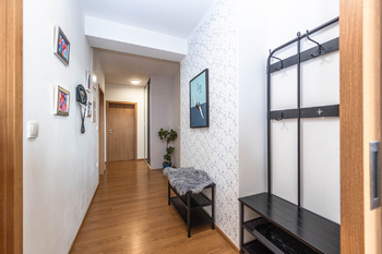 Prodej bytu 3+kk v osobním vlastnictví 97 m², Praha 10 - Hostivař