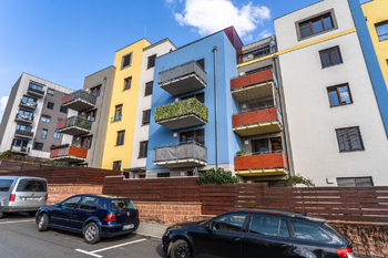 Prodej bytu 3+kk v osobním vlastnictví 97 m², Praha 10 - Hostivař