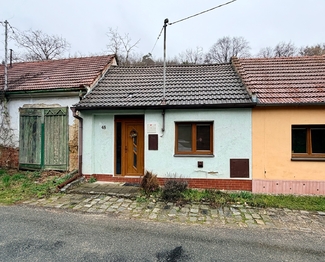 Prodej chaty / chalupy 80 m², Žarošice