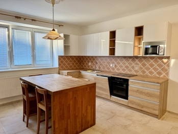 Pronájem bytu 2+1 v osobním vlastnictví 85 m², Dřísy