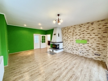 Pronájem bytu 2+1 v osobním vlastnictví 85 m², Dřísy