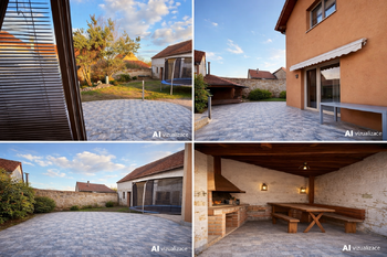 Pronájem bytu 2+1 v osobním vlastnictví 85 m², Dřísy