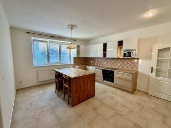 Pronájem bytu 2+1 v osobním vlastnictví 85 m², Dřísy