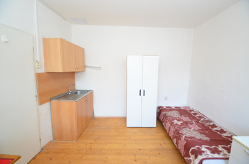 Pronájem bytu 1+kk v osobním vlastnictví 16 m², Olomouc