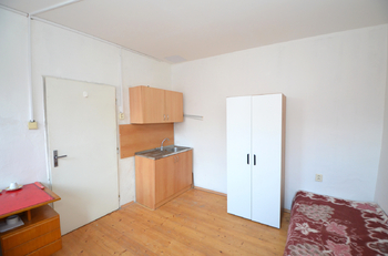 Pronájem bytu 1+kk v osobním vlastnictví 16 m², Olomouc