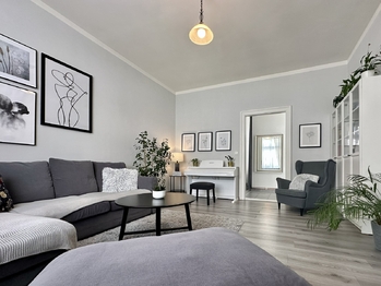 Pronájem bytu 2+1 v osobním vlastnictví 75 m², Ostrava