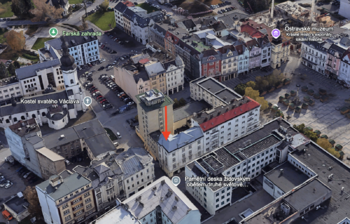 Pronájem bytu 2+kk v osobním vlastnictví 51 m², Ostrava