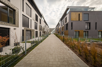 Pronájem bytu 2+kk v osobním vlastnictví 68 m², Praha 8 - Libeň