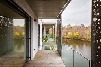 Pronájem bytu 2+kk v osobním vlastnictví 68 m², Praha 8 - Libeň